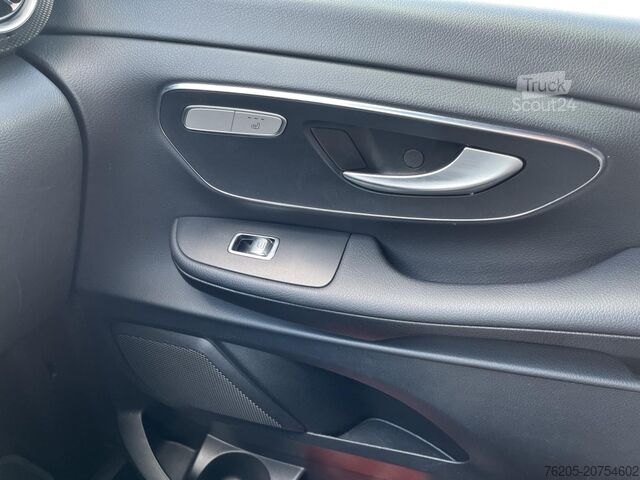 Minibus Mercedes-Benz V 300 d EDITION AMG-Line ACC AHK AUT Akustikglas