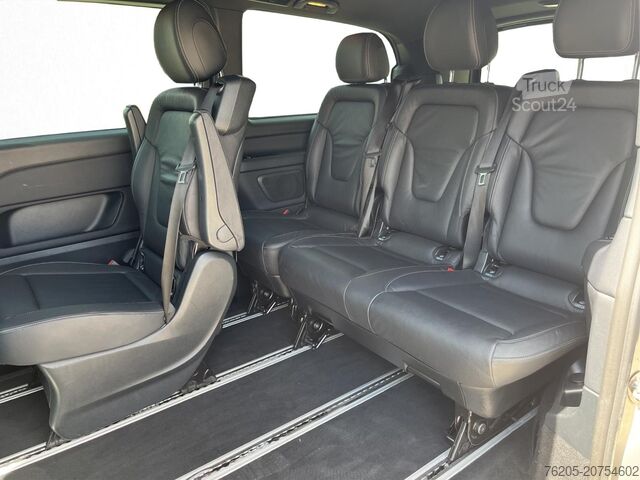 Minibus Mercedes-Benz V 300 d EDITION AMG-Line ACC AHK AUT Akustikglas