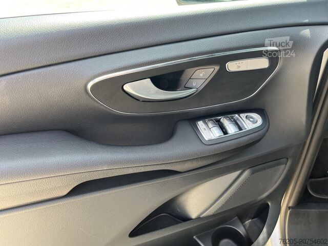 Minibus Mercedes-Benz V 300 d EDITION AMG-Line ACC AHK AUT Akustikglas