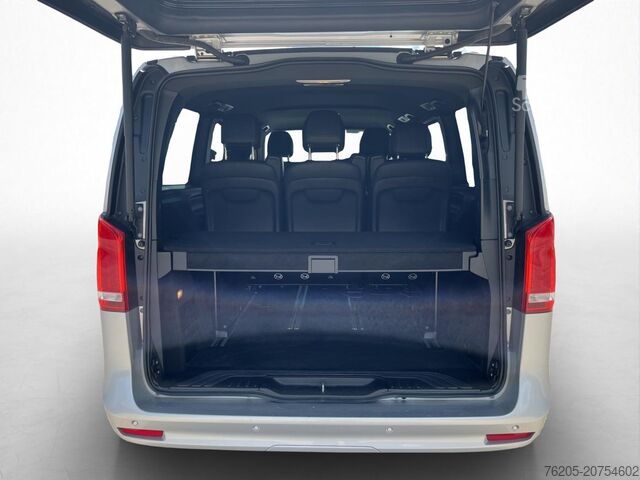 Minibus Mercedes-Benz V 300 d EDITION AMG-Line ACC AHK AUT Akustikglas