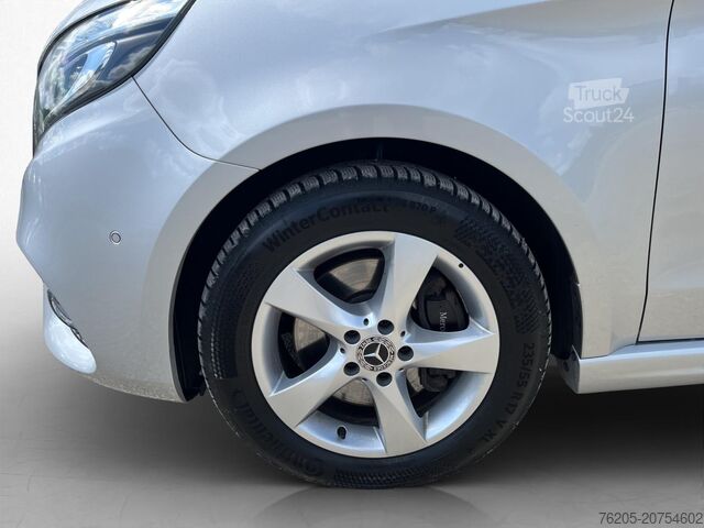 Minibus Mercedes-Benz V 300 d EDITION AMG-Line ACC AHK AUT Akustikglas