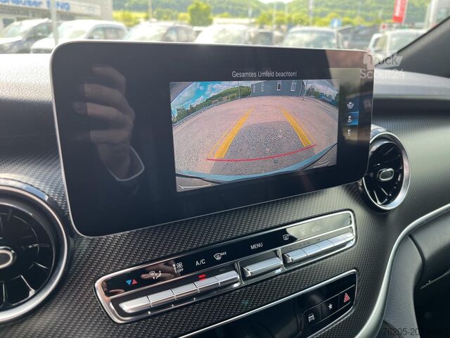 Minibus Mercedes-Benz V 300 d EDITION AMG-Line ACC AHK AUT Akustikglas