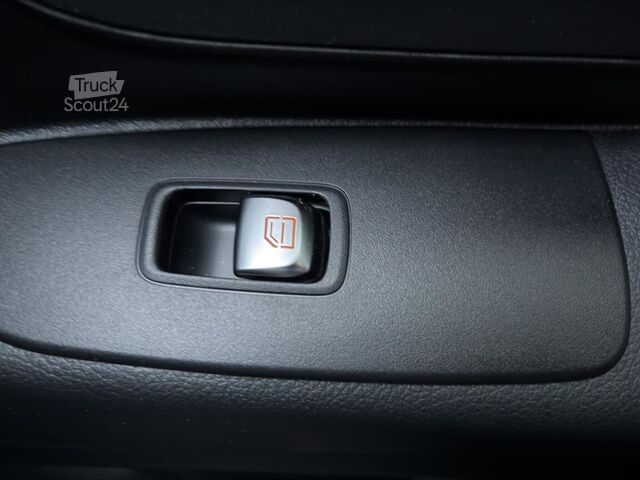 Furgon blaszak Mercedes-Benz Vito 116 CDI Kasten Klima,AHK, Sortimo-Ausbau