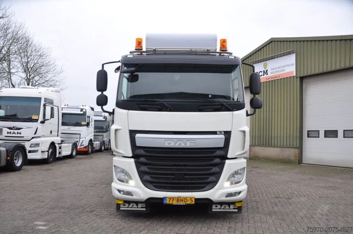 Nosturiauto DAF CF 460 8X2 2016 PALFINGER PK 20.501 + ROTATOR