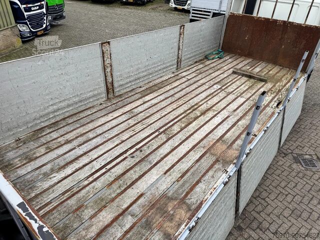 Nosturiauto DAF CF 460 8X2 2016 PALFINGER PK 20.501 + ROTATOR