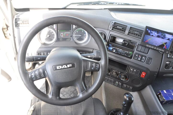 Nosturiauto DAF CF 460 8X2 2016 PALFINGER PK 20.501 + ROTATOR