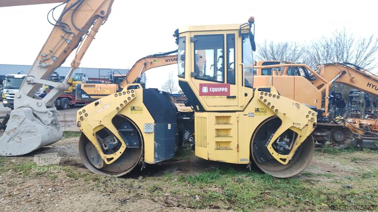 Tandem valjak Bomag BW 161 AD-4