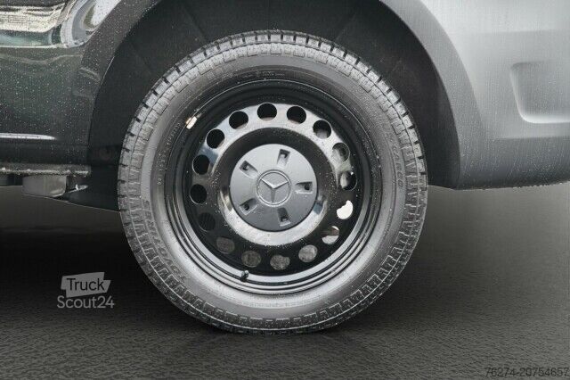 Furgon blaszak Mercedes-Benz Vito 116 CDI Mixto Kompakt AHK 9G-Tronic Kamera