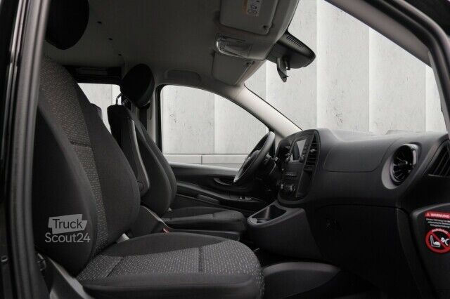 Furgon blaszak Mercedes-Benz Vito 116 CDI Mixto Kompakt AHK 9G-Tronic Kamera