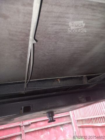 ізольований коробчастий напівпричіп NL srema draf