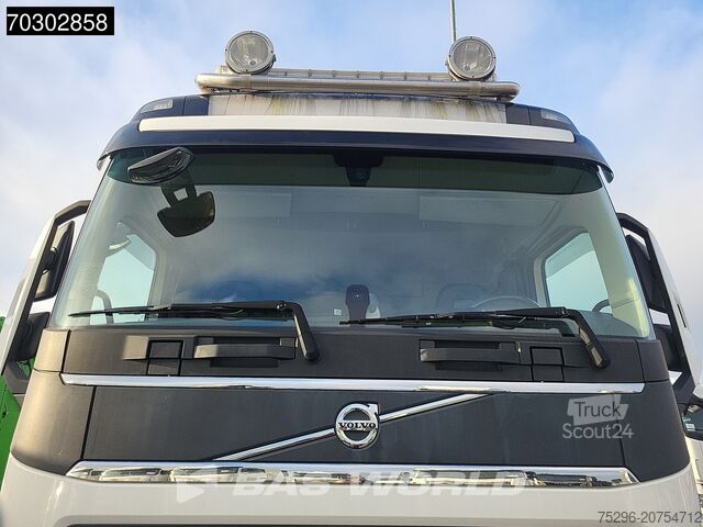 Standard-SZM Volvo FH 540 FH 6X4 Big-Axle VDS Hydraulik Leder