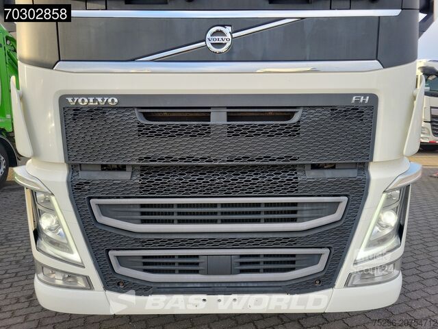 Standard-SZM Volvo FH 540 FH 6X4 Big-Axle VDS Hydraulik Leder