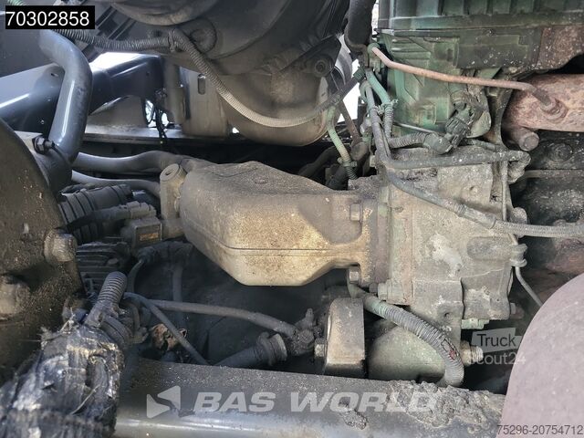 Standard-SZM Volvo FH 540 FH 6X4 Big-Axle VDS Hydraulik Leder