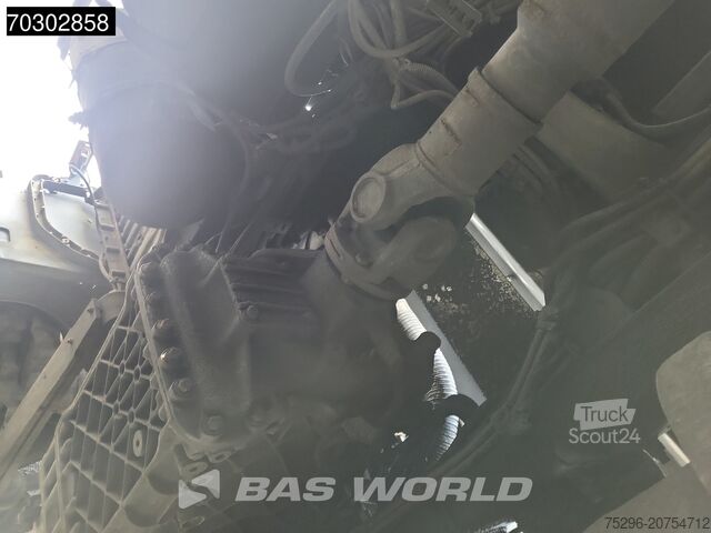 Standard-SZM Volvo FH 540 FH 6X4 Big-Axle VDS Hydraulik Leder