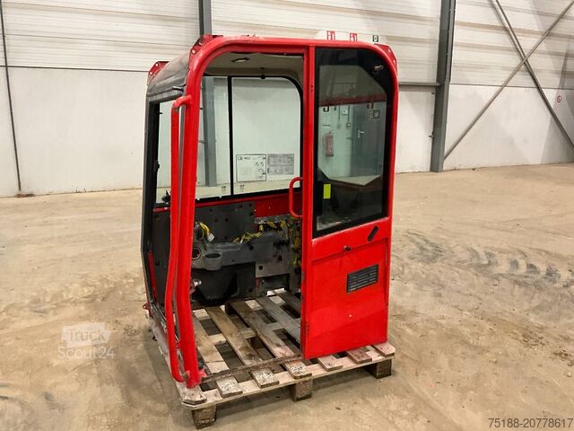 Notranji del JCB 48 Z-1 / 51 R-1 / 55 Z-1