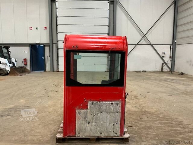 Parte interna JCB 48 Z-1 / 51 R-1 / 55 Z-1