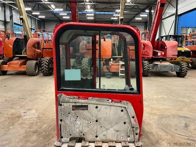 Parte interna JCB 48 Z-1 / 51 R-1 / 55 Z-1