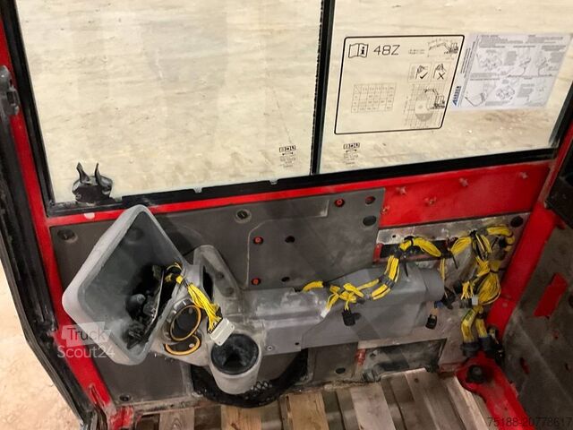 Notranji del JCB 48 Z-1 / 51 R-1 / 55 Z-1