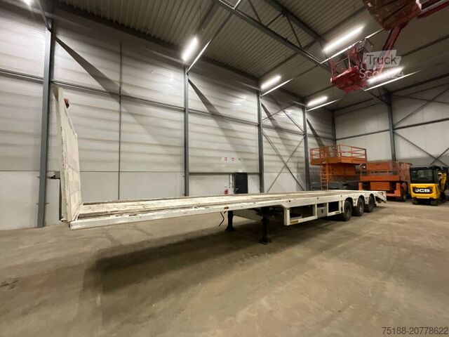 Priklopnik za platformo Faymonville telemax