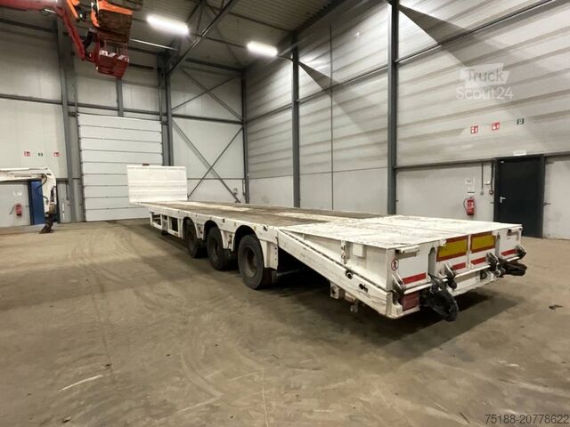 Priklopnik za platformo Faymonville telemax