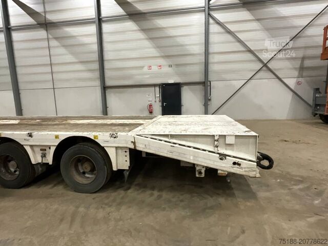 Priklopnik za platformo Faymonville telemax