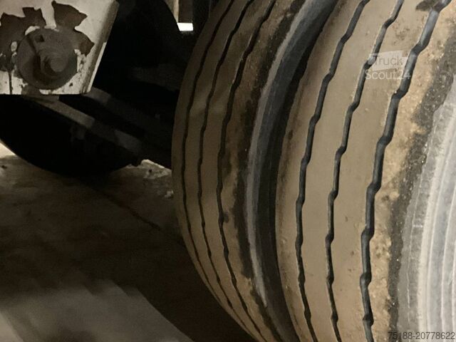 Priklopnik za platformo Faymonville telemax