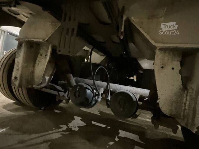 Priklopnik za platformo Faymonville telemax