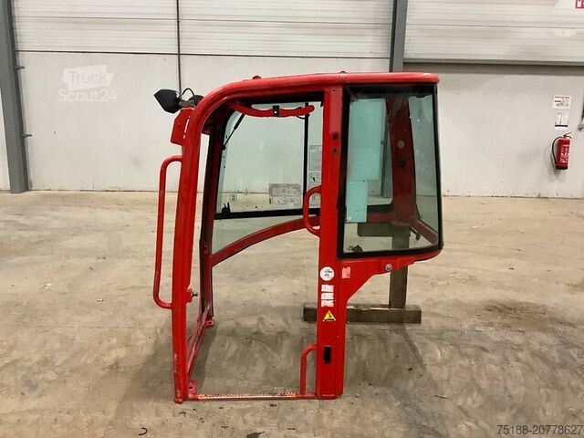 Partie intérieure Volvo EC 27 C / EC 35 C / ECR 50 D