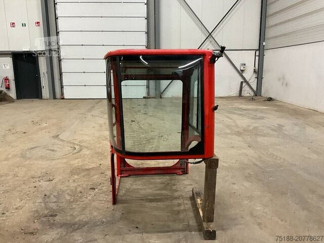 Partie intérieure Volvo EC 27 C / EC 35 C / ECR 50 D