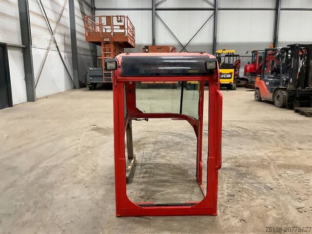 Partie intérieure Volvo EC 27 C / EC 35 C / ECR 50 D