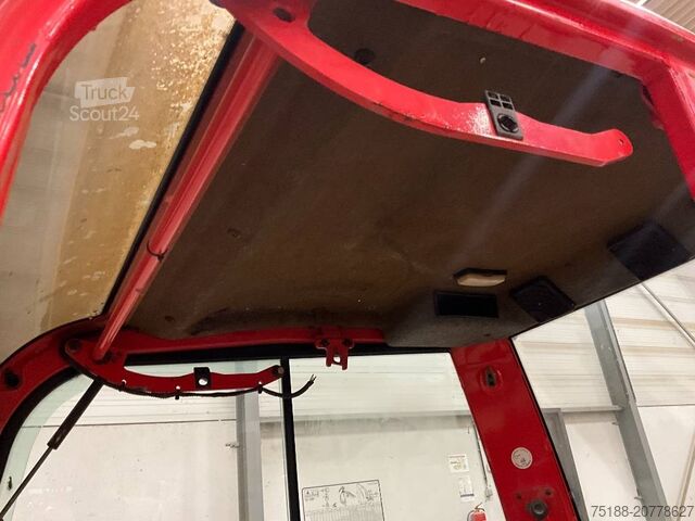 Partie intérieure Volvo EC 27 C / EC 35 C / ECR 50 D