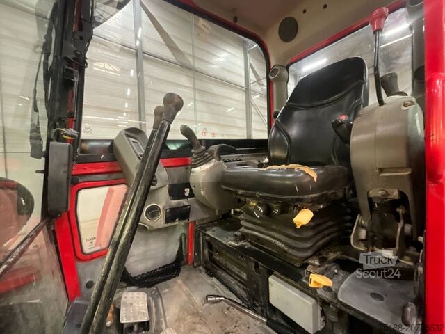 Midi bager JCB 85 Z-1