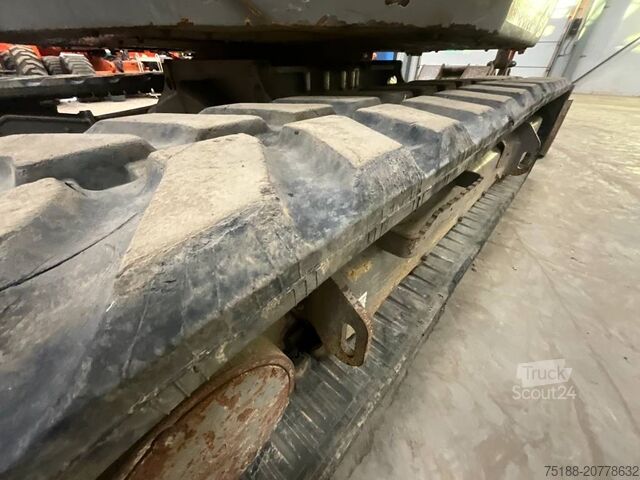 Midi bager JCB 85 Z-1