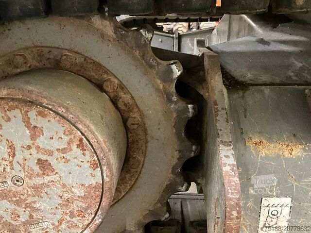 Midi bager JCB 85 Z-1