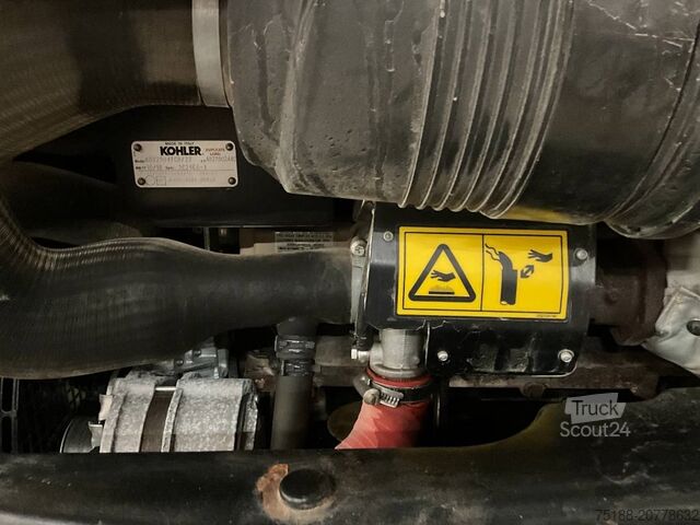 Midi bager JCB 85 Z-1