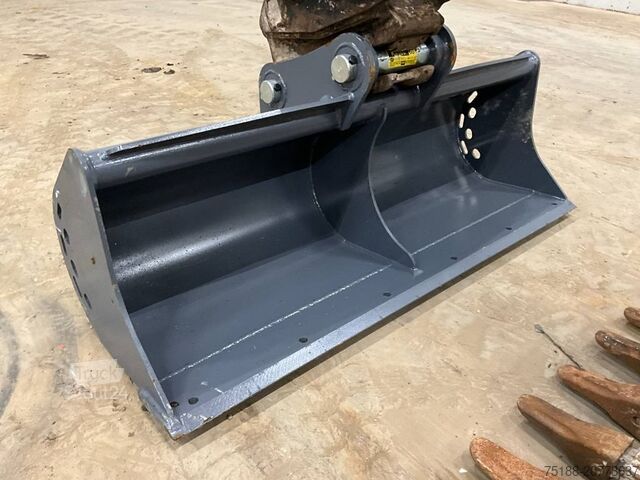 Midi-Pelle Kubota KX 080-4 A 2