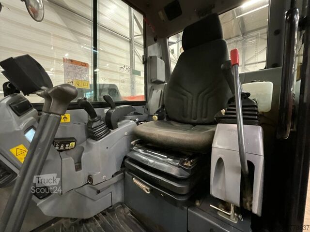 Midi-Pelle Kubota KX 080-4 A 2