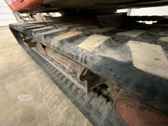 Midi-Pelle Kubota KX 080-4 A 2