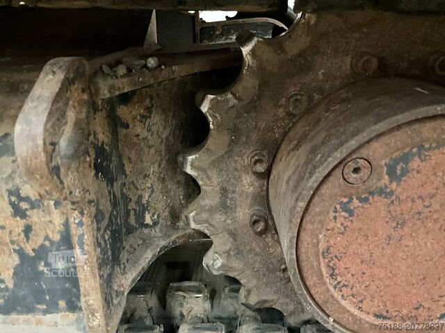 Midi-Pelle Kubota KX 080-4 A 2