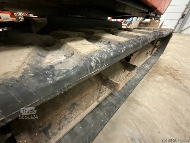 Midi-Pelle Kubota KX 080-4 A 2