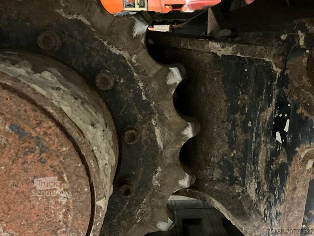 Midi-Pelle Kubota KX 080-4 A 2