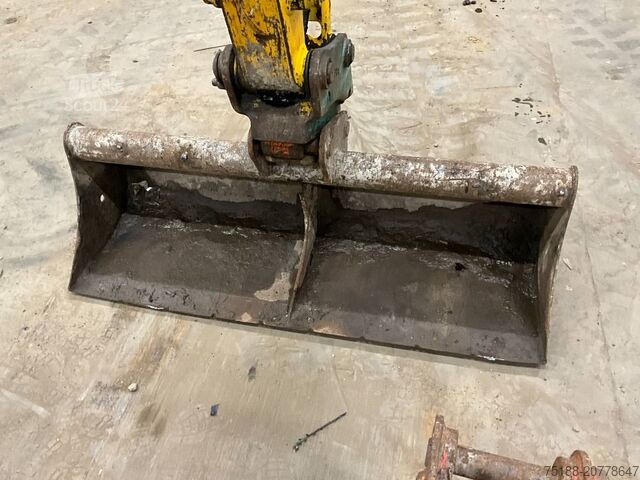 Mini bager Komatsu PC 55 MR-3