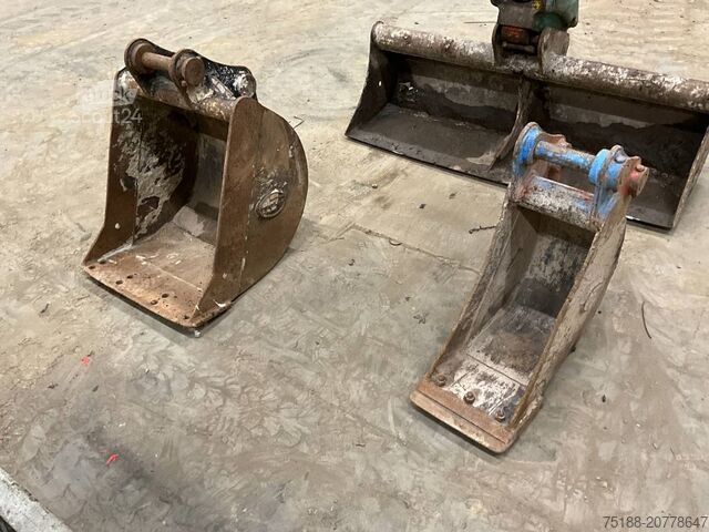 Mini bager Komatsu PC 55 MR-3