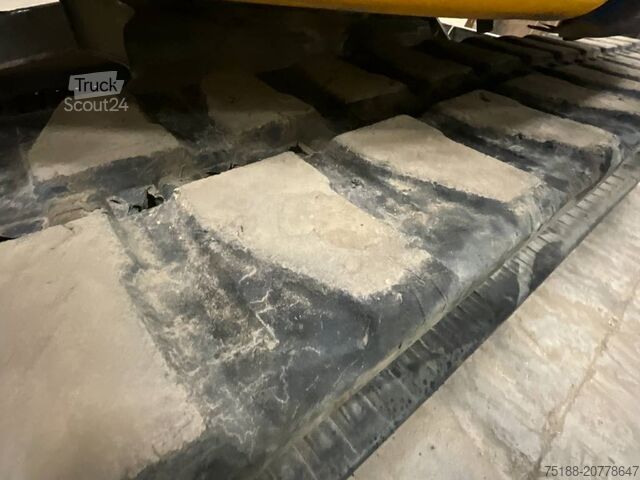 Mini bager Komatsu PC 55 MR-3