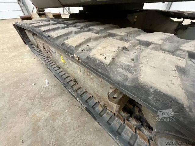 Mini-pelle Bobcat E 50