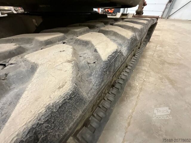 Mini-pelle Bobcat E 50