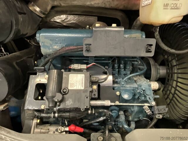 Mini-pelle Bobcat E 50