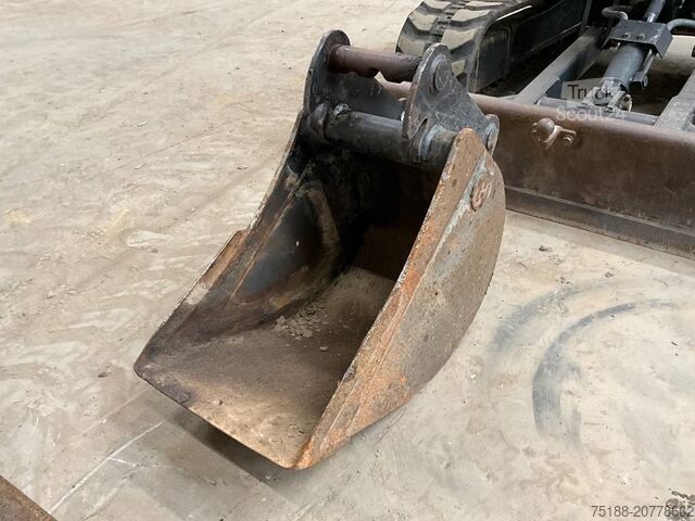 Mini-pelle Kubota KX 042-4