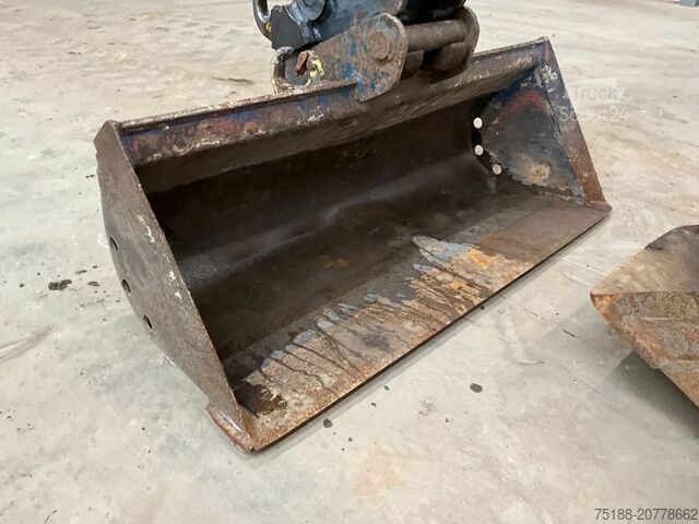 Mini-pelle Kubota KX 042-4