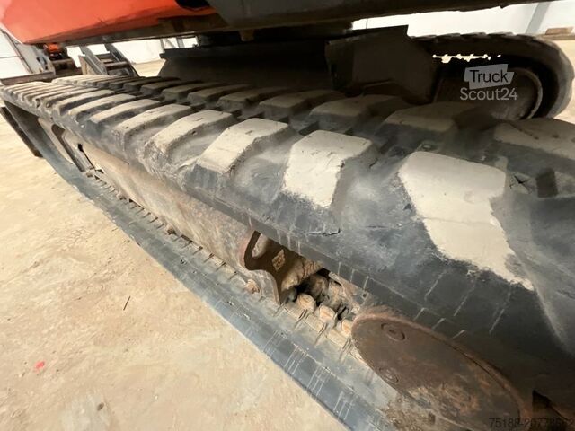 Mini-pelle Kubota KX 042-4